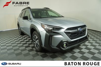 New 2025 Subaru Outback Premium