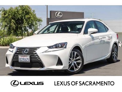 Certified 2020 Lexus IS 300 F Sport
