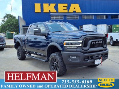 Used 2024 RAM 2500 Power Wagon w/ Safety Group