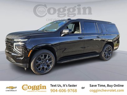 Used 2025 Chevrolet Suburban RST w/ Comfort Package