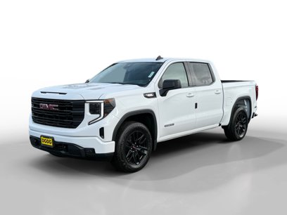 New 2025 GMC Sierra 1500 Elevation