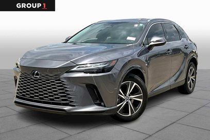 Certified 2023 Lexus RX 350 Premium w/ Cold Area Package