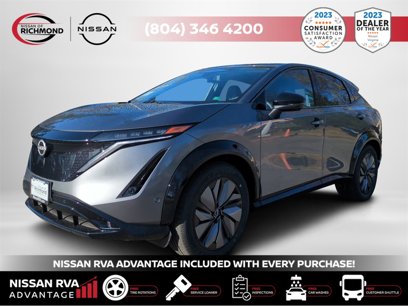 New 2025 Nissan Ariya Platinum