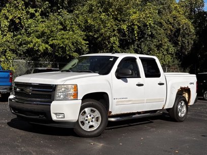 Used 2007 Chevrolet Silverado 1500 LT w/ 1LT Convenience Package