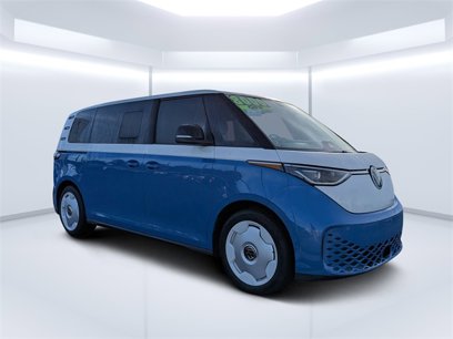 New 2025 Volkswagen ID. Buzz 1st Edition