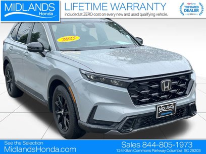 Used 2025 Honda CR-V Sport-L