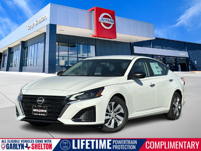 New 2025 Nissan Altima 2.5 S