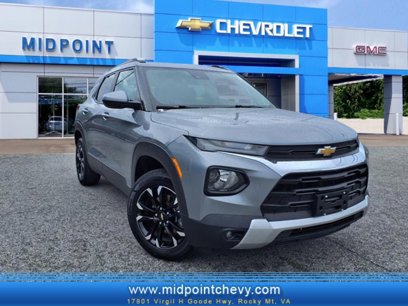 Used 2023 Chevrolet TrailBlazer LT w/ Convenience Package