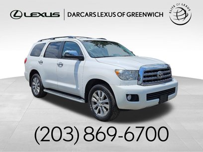 Used 2016 Toyota Sequoia Limited