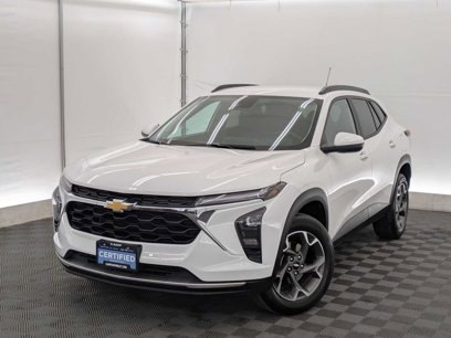 Certified 2024 Chevrolet Trax LT w/ LT Convenience Package