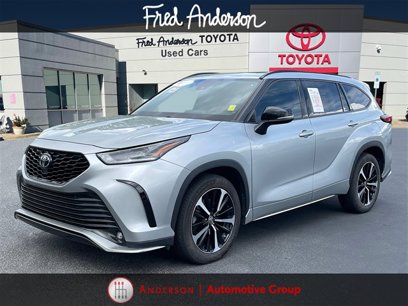 Used 2021 Toyota Highlander XSE