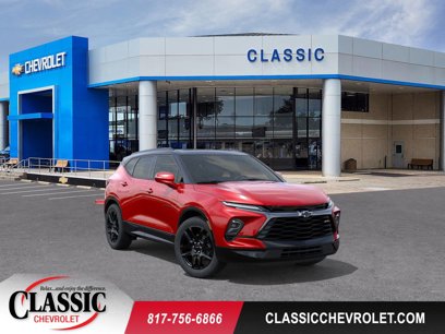 New 2025 Chevrolet Blazer RS w/ Driver Confidence II Package