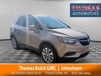 Used 2019 Buick Encore Preferred