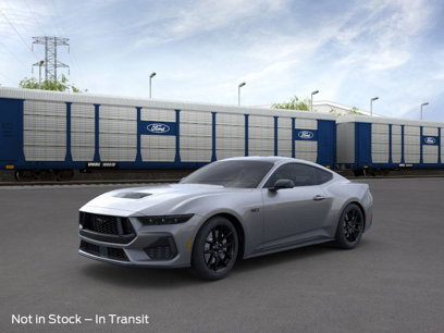 New 2025 Ford Mustang GT Premium
