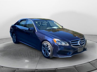 Used 2015 Mercedes-Benz E 350 4MATIC