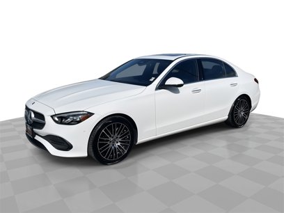 Used 2024 Mercedes-Benz C 300 4MATIC Sedan