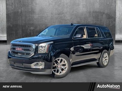 Used 2016 GMC Yukon SLT w/ Open Road Package