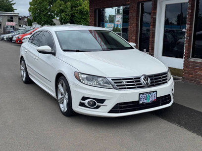 Used 2013 Volkswagen CC R-Line