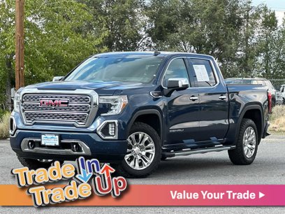 Used 2020 GMC Sierra 1500 Denali w/ Technology Package