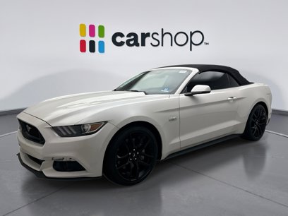 Used 2017 Ford Mustang GT Premium w/ Equipment Group 401A