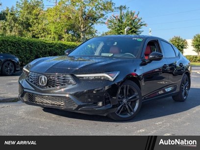 Used 2025 Acura Integra A-Spec