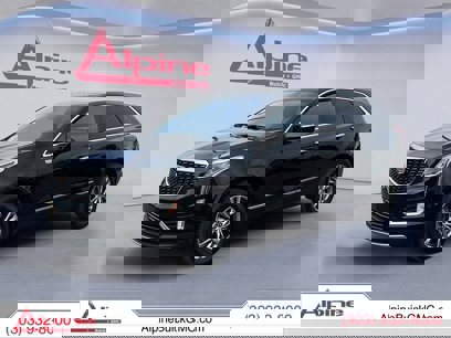 Used 2023 Cadillac XT5 Premium Luxury