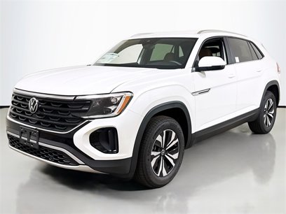 New 2025 Volkswagen Atlas Cross Sport SE