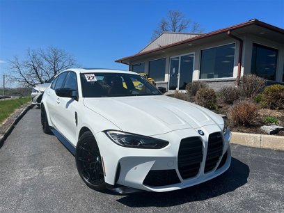 Used 2022 BMW M3 w/ Executive Package