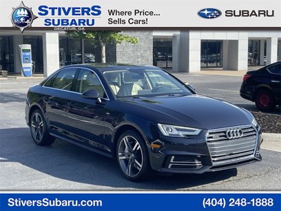 Used 2017 Audi A4 2.0T Premium Plus
