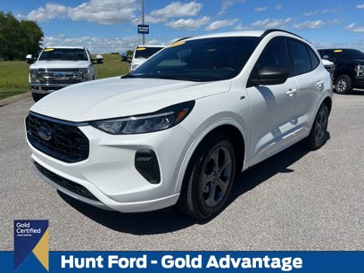 Certified 2024 Ford Escape ST-Line w/ Tech Pack #1