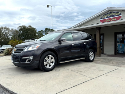 Used 2014 Chevrolet Traverse LT