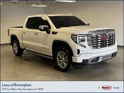 Used 2022 GMC Sierra 1500 Denali