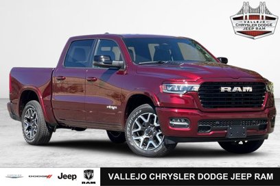 New 2025 RAM 1500 Laramie w/ Sport Appearance Package