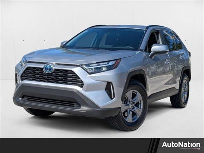 Used 2022 Toyota RAV4 XLE
