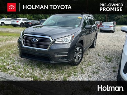 Used 2021 Subaru Ascent Premium