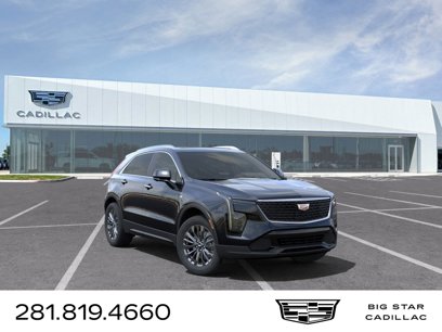 New 2025 Cadillac XT4 Premium Luxury
