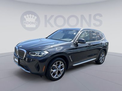 Used 2023 BMW X3 xDrive30i w/ Convenience Package