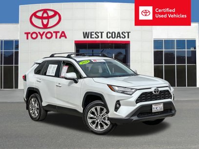 Certified 2024 Toyota RAV4 XLE Premium