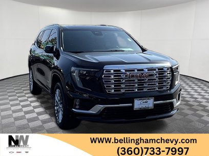 Used 2024 GMC Acadia Denali
