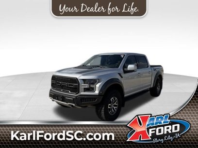Used 2018 Ford F150 Raptor w/ Equipment Group 802A Luxury