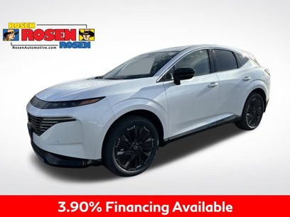 New 2025 Nissan Murano Platinum w/ Cargo Package