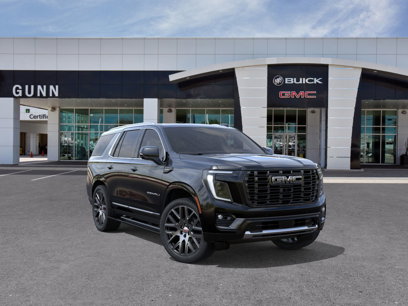 New 2025 GMC Yukon Denali Ultimate