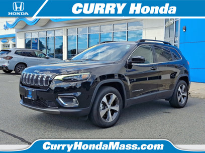 Used 2022 Jeep Cherokee Limited