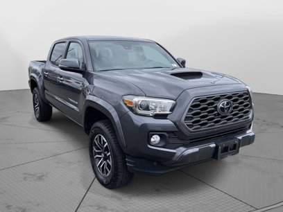 Used 2021 Toyota Tacoma TRD Sport w/ Technology Package