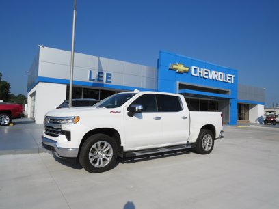 Used 2022 Chevrolet Silverado 1500 LTZ w/ LTZ Premium Package