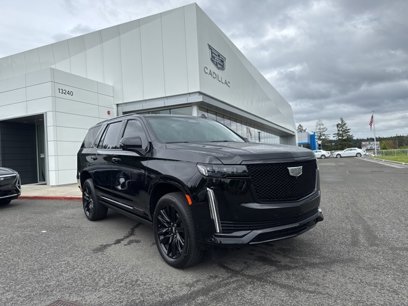 Certified 2023 Cadillac Escalade Sport Platinum