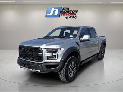 Used 2017 Ford F150 Raptor w/ Equipment Group 802A Luxury