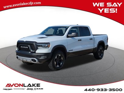 Used 2024 RAM 1500 Rebel w/ Rebel Level 1 Equipment Group