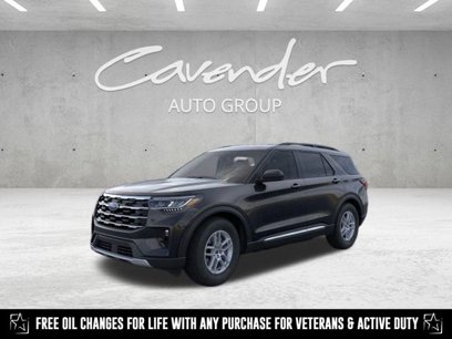 New 2025 Ford Explorer Active