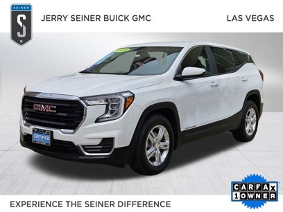 Certified 2024 GMC Terrain SLE